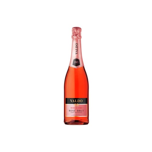Valdo Rosé Spumante Brut Marca Oro 0.75l
