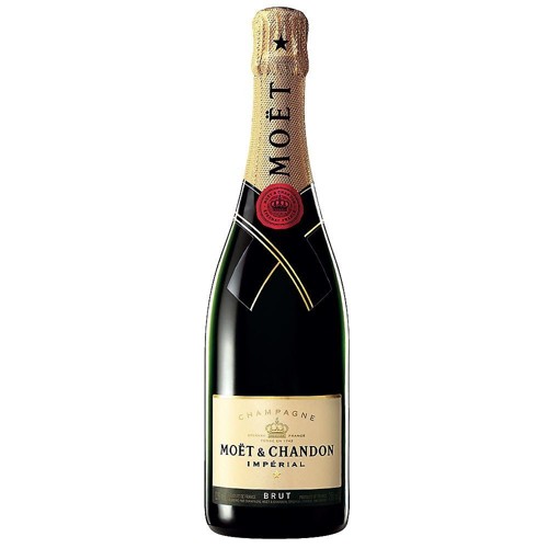 Moet & Chandon  Imperial Champagne Brut AOC 0.75l