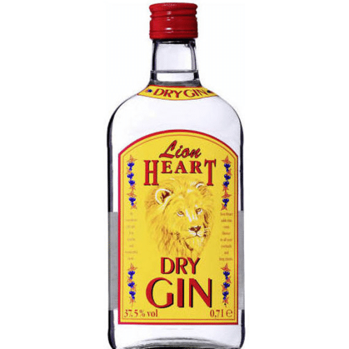 Lion Heart Gin