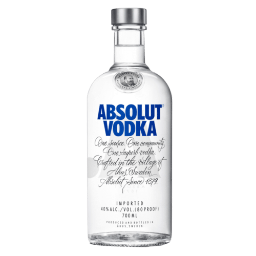 Absolut Vodka 0.7l