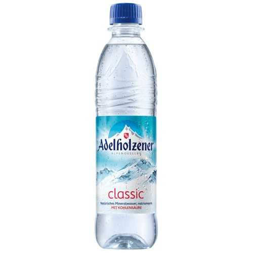 Adelholzener Mineralwasser classic 1.0l