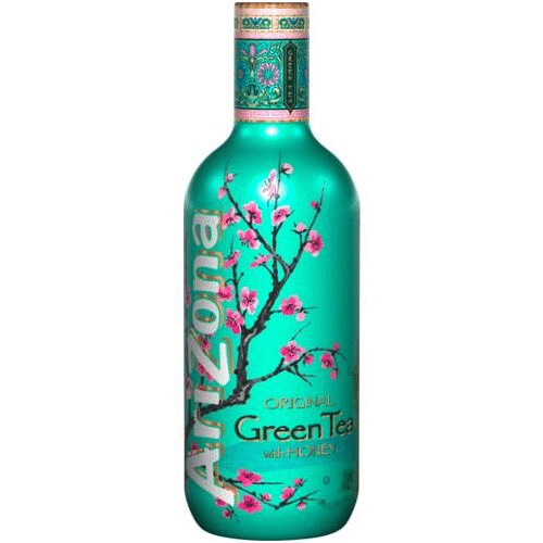 Arizona Grüner Tee mit Honig 1.5l