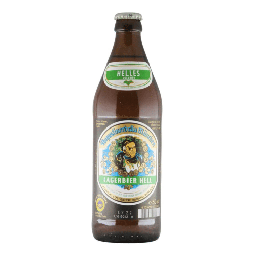 Augustiner Hell - gekühlt 0.5l