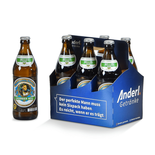 Augustiner Hell Sixpack(6x0,5l)