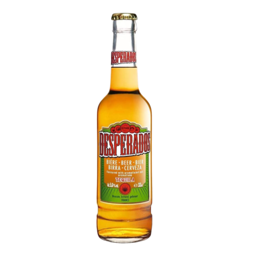 Desperados Original Tequila Bier 0.33l