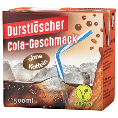 Durstlöscher Cola 0.5l