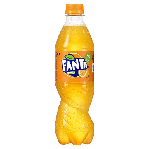 Fanta Orange 0.5l (Mehrweg)
