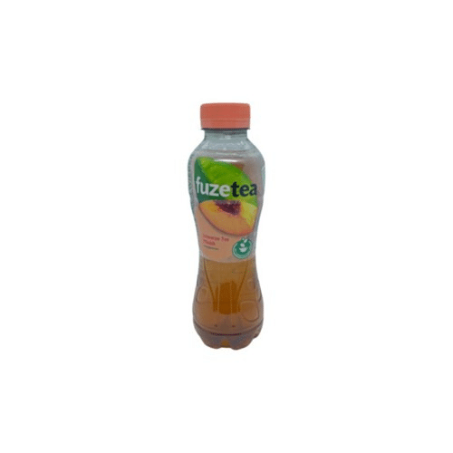 Fuze Tea Pfirsich 0.4l