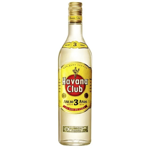 Havana Club Rum 3 Jahre 0.7l