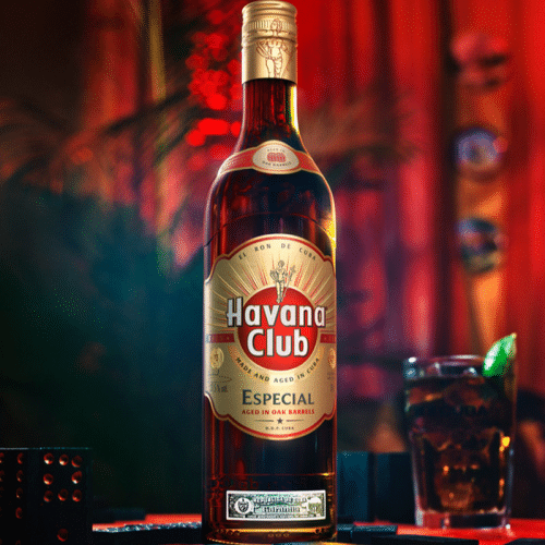 Havana Club Rum Especial 0.7l