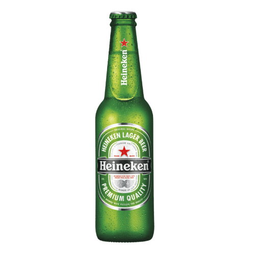 Heineken Premium Lagerbier 0.25l