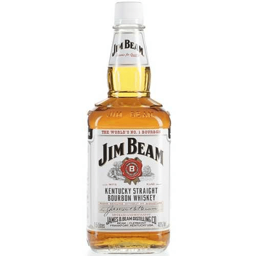 Jim Beam Kentucky Straight Bourbon Whiskey 0.7l