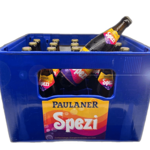 Paulaner Spezi - Kasten- 20x0,5l