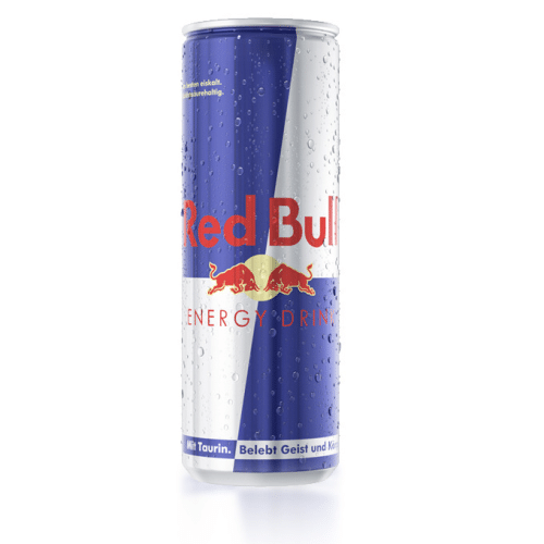 Red Bull 0.25