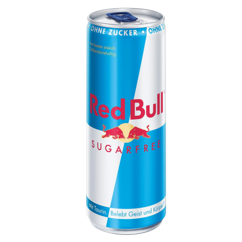 Red Bull Sugarfree 0.25l