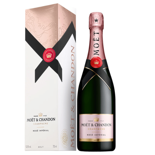 Rose Moet & Chandon Imperial