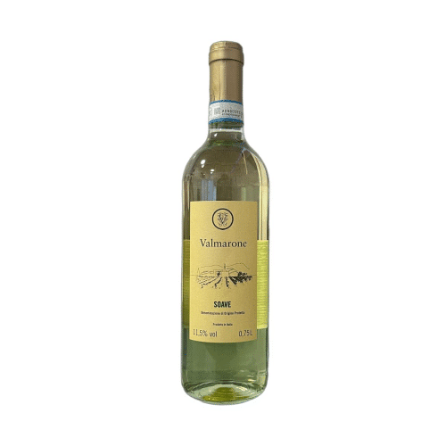 Valmarone Soave Weißwein trocken - 0.75l