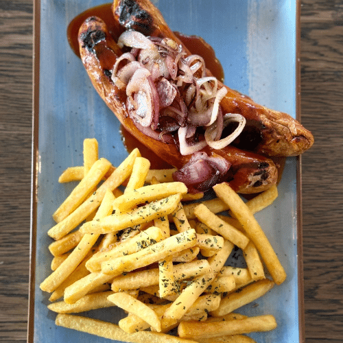 Currywurst Spezial