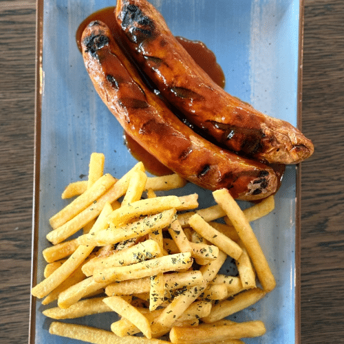 Currywurst
