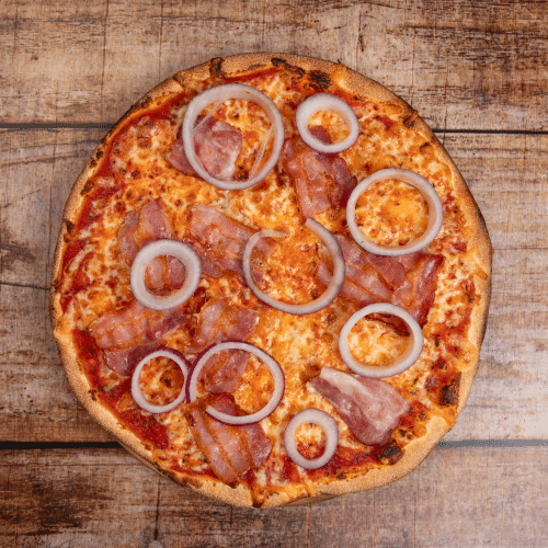 Pizza Bacon