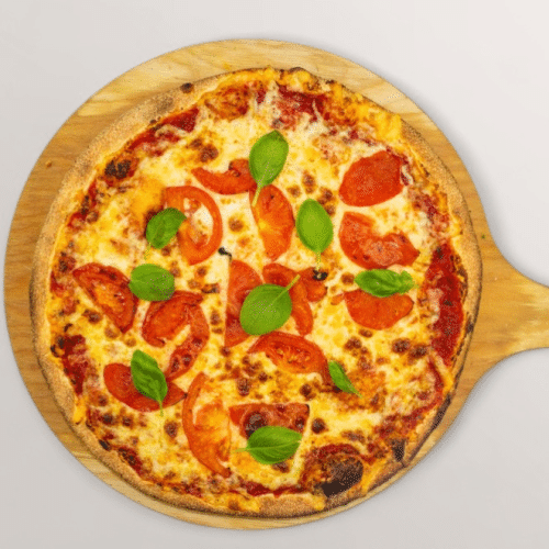 Pizza Bruschetta