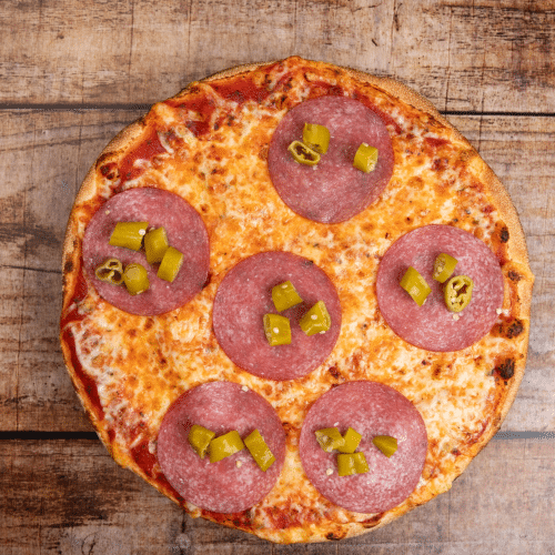 Pizza Diabolo
