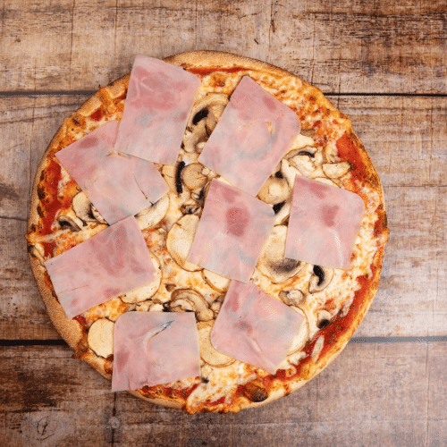 Pizza Europa