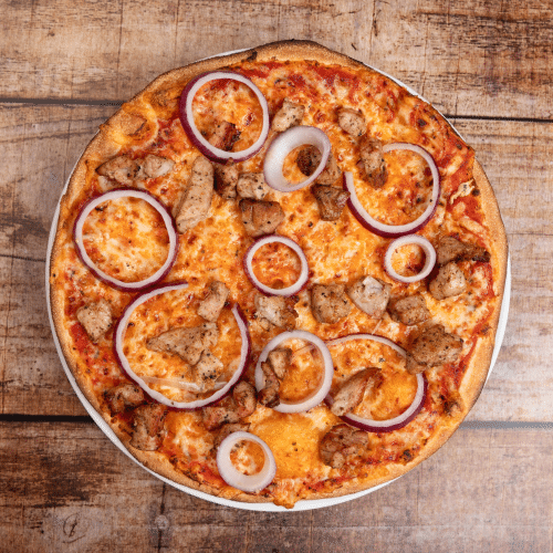 Pizza Gyros
