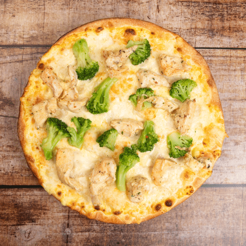 Pizza Hollandaise Spezial