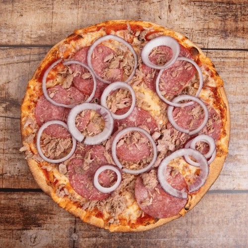 Pizza Mafiosi