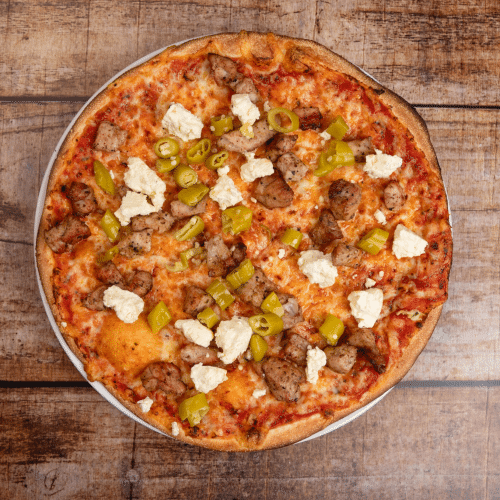 Pizza New York