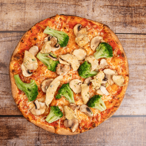 Pizza Rustica
