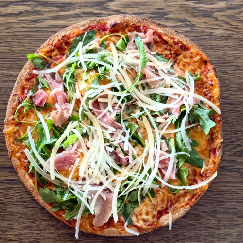 Pizza Serrano