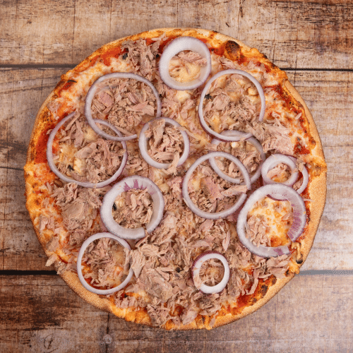 Pizza Tonno