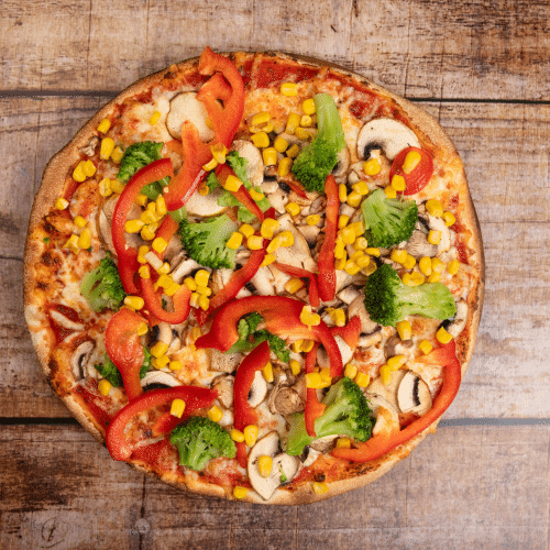 Pizza Vegetaria