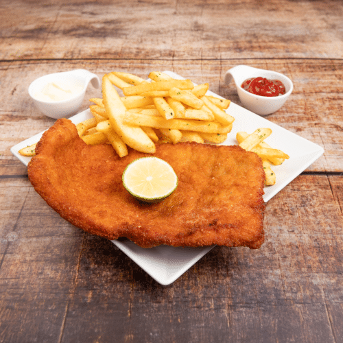 Schnitzel Wiener Art