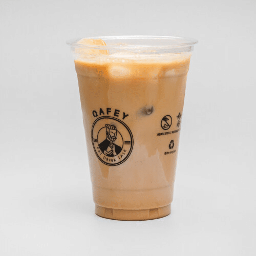 Iced Latte Caramel 0,4l