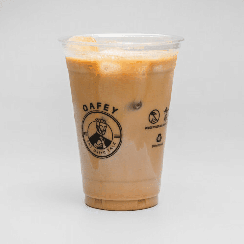 Iced Latte Hazelnut 0,4l