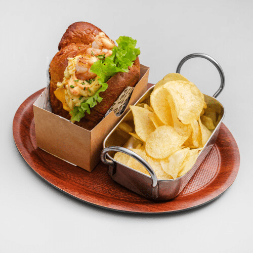 Shrimp Drop