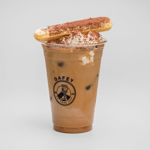 Exclusiv Iced Latte Tiramisu 0,4l