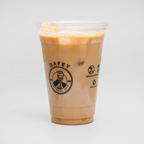 Iced Latte Vanilla 0,4l