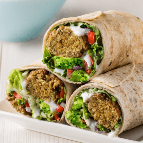 Falafel Dürüm