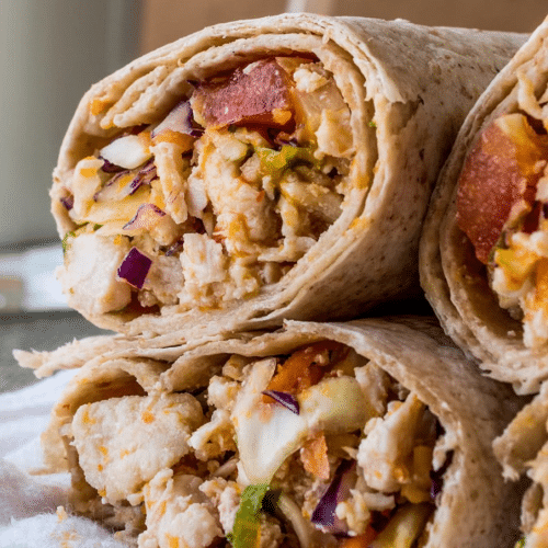 Kebab Drehspieß Dürüm (Halal)