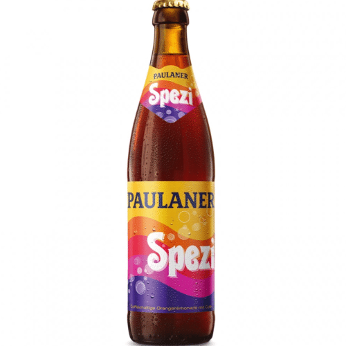 Paulaner Spezi 0,5l (MEHRWEG)
