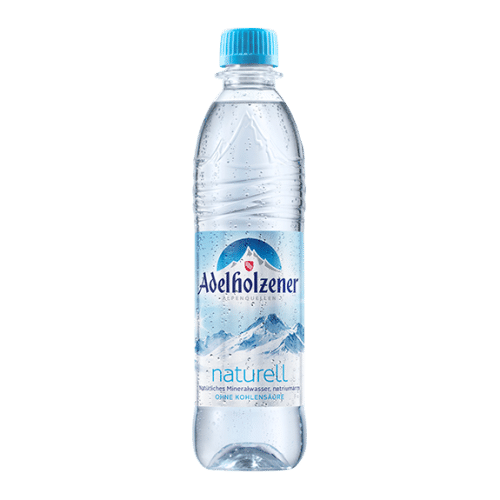 Wasser Adelholzener - still 0,5l