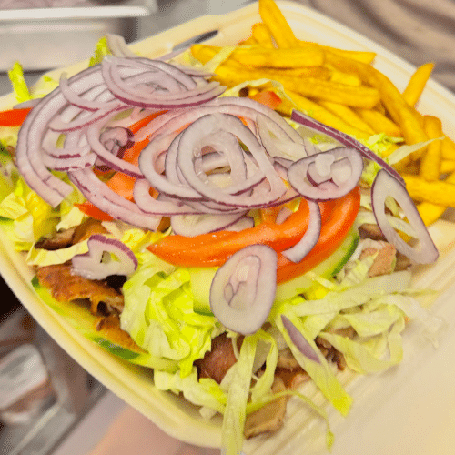 Döner Teller