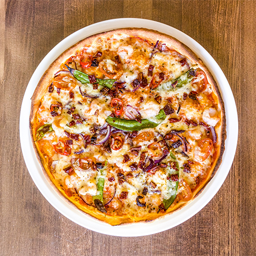 Pizza Big-Tiger (scharf)