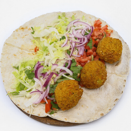 Falafel Dürüm
