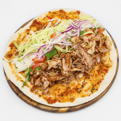 Lahmacun Döner - Hähnchen
