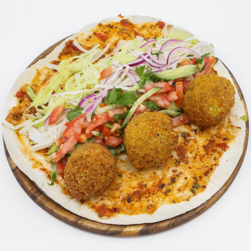 Lahmacun Falafel